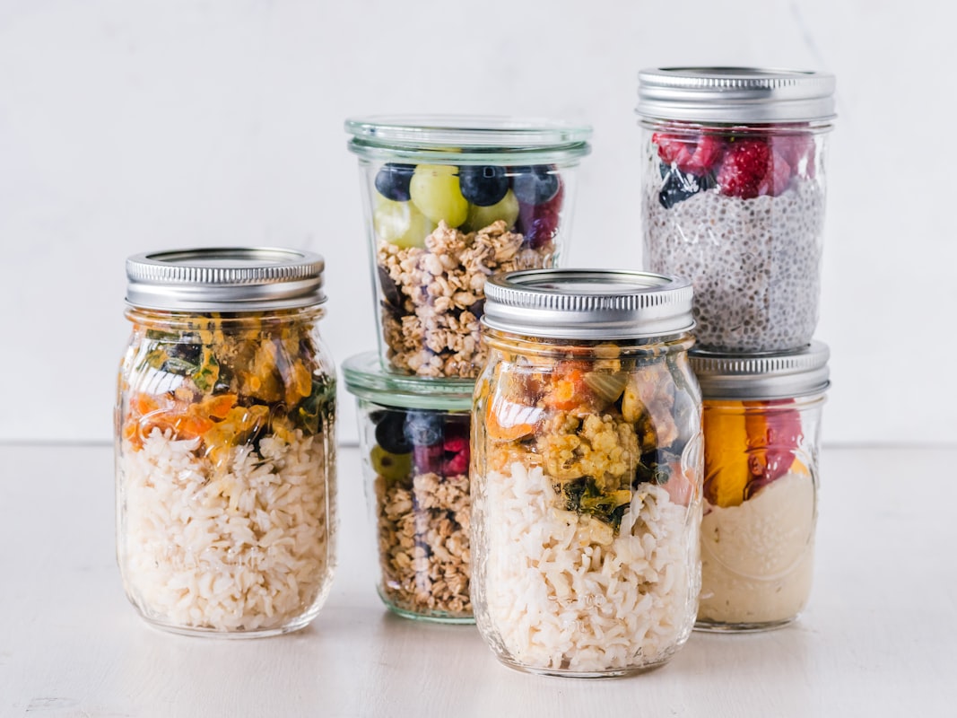 Plant-based protein sources for men