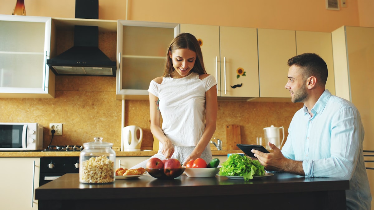 Balanced macronutrient guide