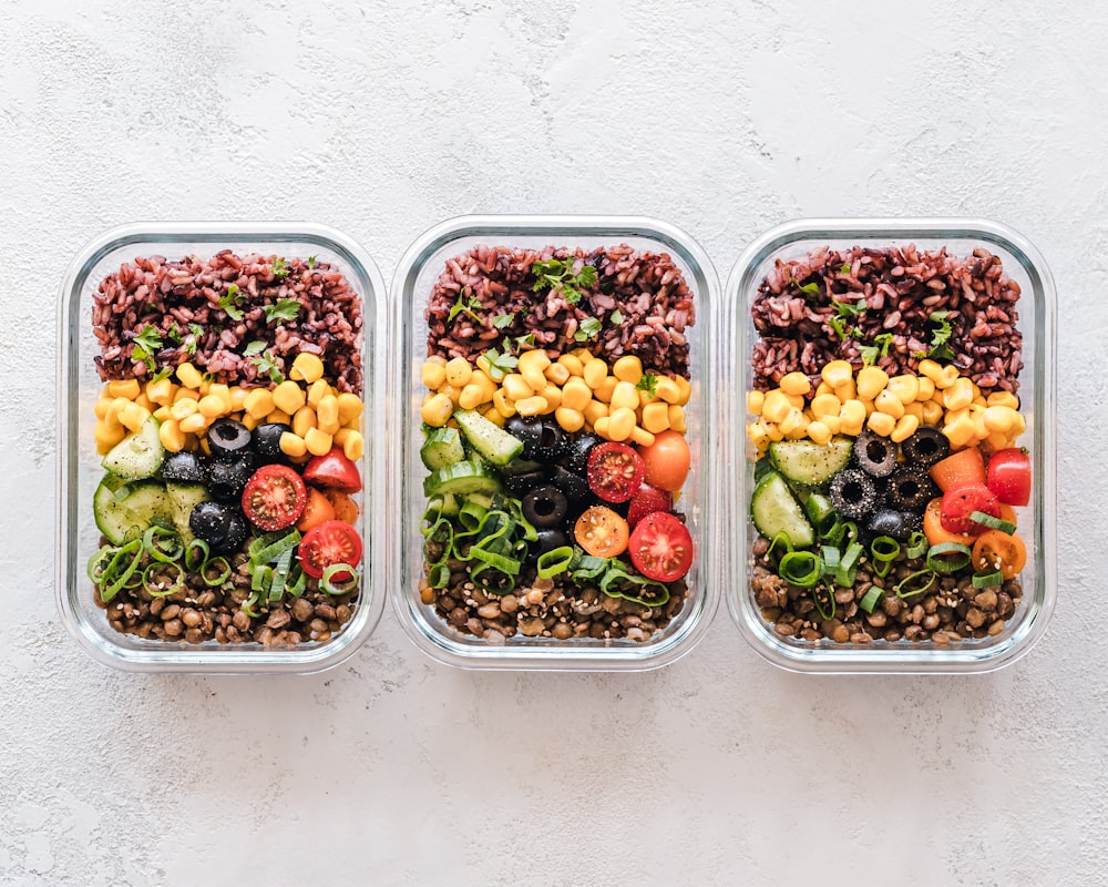 Snacking strategies for men